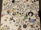 Led Zeppelin 3 III Vinyl Record 1970 Atlantic LP Album SD 19128 St A 702006-J