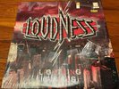 LOUDNESS Lightning Strikes ORIGINAL 1986 LP ATCO in Shrink N-MINT