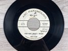 The Boys Blue You Got What I Want / Take A Heart 45 RPM 7” Vinyl Promo ABC