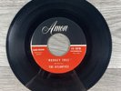 The Atlantics Heartburn / Monkey Tree 45 RPM 7” Vinyl Amon Records