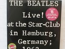 BEATLES - LIVE AT THE STAR CLUB - 1977 LINGASONG - NM *RARE PROMO* DOUBLE LP