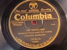 78 RPM -- Charlie Poole and North Carolina Ramblers, Columbia 15160,  Country
