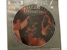 Ozzy Osbourne Chris Tetley Interviews Part 1 Picture Disc CT1010 Vintage 80s UK