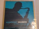 Sonny Rollins - Saxophone Colossus - DCC Compact Classics#4824 FACTORY SEALED