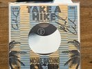 Michael Giachinno LAX 7” & Back To The Future Test Press Vinyl LP Record Mondo