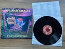 Nuclear Assault - Something Wicked 2016 I.R.S. Records LP Vinyl