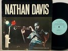 Nathan Davis If  LP-Tomorrow International Jazz Funk Rare Only 1,000 Copies Made