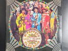 The Beatles Sgt. Pepper's LP Picture Disc 1978 Capitol Records Lonely Hearts