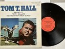 Tom T Hall Ballad of Forty Dollars & Other Great Songs Vinyl LP Mercury SR 61211