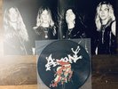 AMON  Feasting The Beast PICTURE DISC Deicide Blasphemy GBK Arghoslent Vothana