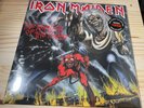 Iron Maiden - The Number Of The Beast LP (2021, Sanctuary) 881034112514