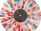 Ed Sheeran - +-=/x Tour - Blood Records Multi Colour Splatter Double Vinyl LP