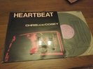 Chris and Cosey - Heartbeat Vinyl Lp 1981 ROUGH 34