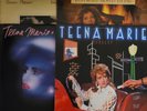 TEENA MARIE, Wild And Peaceful, Irons, Starchild, Robbery 4 R&B  VINYL LP LOT