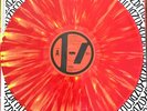 Twenty One Pilots - CLANCY Spotify Exclusive Vinyl Red + Yellow Splatter