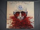 KING BUFFALO -THE BURDEN OF RESTLESSNESS  VINYL LP  BLUE COLORED  RARE