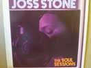 JOSS STONE The Soul Sessions LP VIRGIN/RELENTLESS/S-CURVE 2003 EU orig+inner