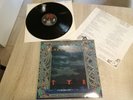 Black Sabbath Tyr black vinyl LP OG 1st eu edition