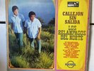 LOS RELAMPAGOS DEL NORTE / CALLEHON SIN SALIDA / Vinyl Record 33 RpM