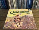 Quicksilver Messenger Service - Happy Trails (LP, Album, Bla) (Very Good Plus (V