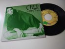 CHER *DARK LADY* 7'' 1974 PORTUGUESE  EDITION EXC