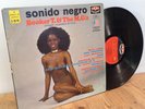 BOOKER T & THE MG'S [SONIDO NEGRO] SOUL FUNK MEXICO LP Cheesecake