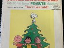 Vince Guaraldi - A Charlie Brown Christmas LP 1st Press Fantasy Stereo NEAR MINT