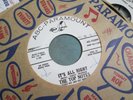 THE TOP NOTES I LOVE YOU SO MUCH / IT'S ALL RIGHT 45 PROMO Northern Soul NM NICE