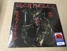 Iron Maiden Senjutsu MOTÖRHEAD SLAYER ANTHRAX MEGADETH METALLICA JUDAS PRIEST