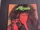 Poison - Open Up And Say ...Ahh  LP Vinyl Original 1988 CI-2-48493 Enigma EX
