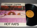 Frank Zappa - Hot Rats - Reprise W 44078, Bizarre W 44078 Italy 1975 - Gatefold