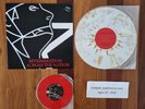 Sisters Of Mercy Rome 02-05-1985 Yellow & Brown splattered wax COMPLETE SHOW