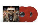 Michael Jackson - Dangerous (RED & BLACK SWIRL VINYL) - POP/FUNK *SEALED/COLOR*