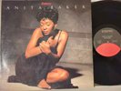 ANITA BAKER: RAPTURE Vinyl Record Album LP 1986 Elektra/ Asylum R173404, 60444-1