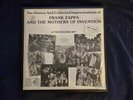 The History And Collected Improvisations of Frank Zappa - A 10 LP Set