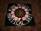 KING MISSILE 33 RPM LP MYSTICAL SHIT ROCK INDIE SHIMMY-DISC 1990