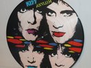 KISS Asylum Picture Disc Vinyl LP Dutch 1986 RARE