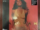 AALIYAH 2 x LP Record 2001, 2022 VMP Vinyl Me Please Essentials Red Translucent