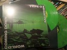 Type O Negative 'World Coming Down' 2020 Green/Black Double Vinyl  Anniv Lp Ex+