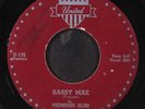 MEMPHIS SLIM: sassy mae / wish me well UNITED 7