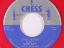 EDDIE BOYD: third degree / back beat CHESS 7