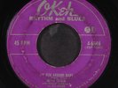 IRLTON FRENCH: my run around baby / long 'bout the crack 'o dawn OKEH 7