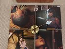 taylor swift midnights vinyl clock new