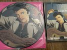 ELVIS PRESLEY - DEBUT - NEW PICTURE DISC VINYL LP  & GRAPHIC NOVEL (EARLY DAYS)