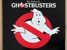GHOSTBUSTERS Extended Version 12-in Vinyl 45 Ray Parker Jr. Soundtrack Single