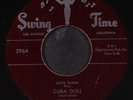 LLOYD GLENN: cuba doll / angora SWING TIME 7