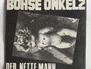 Original 1984 Rock-O-Rama RRR40 Böhse Onkelz Der Nette Mann boehse record