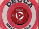 Rolling Stones Ruby Tuesday 7