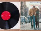 The Freewheelin ’ Bob Dylan CS 8786 Columbia 2-Eye Stereo LP VG/VG+ Vinyl