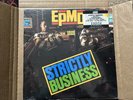 EPMD – Strictly Business Fresh Records 1988 USA Original Sealed LP Rare